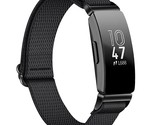 Fintie Elastic Bands Compatible with Fitbit Inspire 2 / Inspire HR/Inspi... - £12.76 GBP
