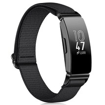 Fintie Elastic Bands Compatible with Fitbit Inspire 2 / Inspire HR/Inspi... - £12.78 GBP