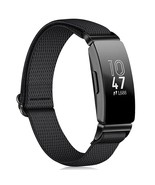 Fintie Elastic Bands Compatible with Fitbit Inspire 2 / Inspire HR/Inspi... - £12.86 GBP
