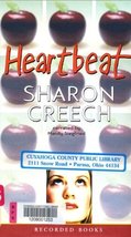 Heartbeat [Audio Cassette] Sharon Creech - $3.13