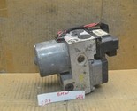 00-05 Saturn L Series ABS Anti-Lock Brake Pump Control 9231940 Module 62... - $42.99