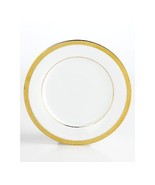 Charter Club &quot;Grand Buffet Gold&quot; Bread &amp; Butter Plate 6.5 inches - £19.47 GBP