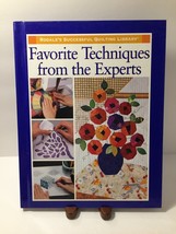 Rodale&#39;s Successful Quilting Library: Favorite Techniques from the Experts - £13.30 GBP