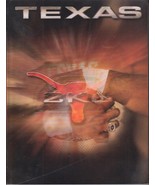 2006 TEXAS LONGHORNS Football Media Guide - Lenticular Cover - MACK BROW... - $24.60 CAD