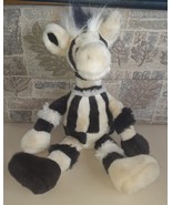 Very Rare Jellycat 18 inch I Am A Patchwork Zebra - £38.28 GBP