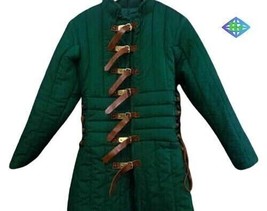 Medieval Thick padded Jacket Viking gambeson usable item new - £84.72 GBP