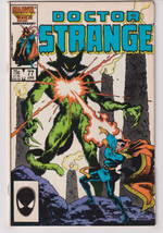 DOCTOR STRANGE (1974) #77 (MARVEL 1986) - £3.47 GBP