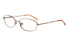 Success SS-370 Brown Eyeglasses 55/18/135 - $24.70