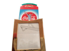 Coca-Cola Magic Window 1996 Atlanta Olympics Lapel Pin Gymnast - $5.45