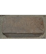 Antique McCormick Metal And Wood Tractor Toolbox  - £52.47 GBP
