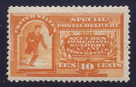 E3 - F-VF Special Delivery Unused &quot;Read&quot; - $89.99