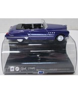 New Ray 1949 Purple Buick Roadmaster Convertible W/Black Interior - $16.87 CAD