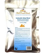 Wolf Creek Ranch Icelandic Kelp Meal - Loaded with Nutrients That Suppor... - £9.38 GBP