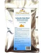 Wolf Creek Ranch Icelandic Kelp Meal - Loaded with Nutrients That Suppor... - $16.46 CAD