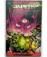 Justice League Vol. 4 The Grid New 52 Graphic Novel DC Comics Johns Reis... - £12.58 GBP
