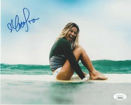CoCo Ho Signed 8x10 Photo JSA COA Autograph Surfer #2 - $2,350.84 MXN