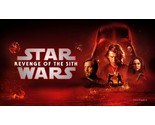 2005 Star Wars Episode III Revenge Of The Sith Poster 11X17 Vader Obi-Wan  - $11.64