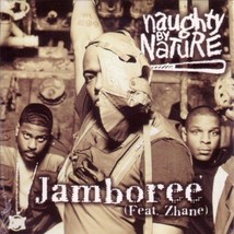 Naughty By Nature - JAMBOREE/ON The Run U.S. CD-SINGLE 1999 Oop - £8.72 GBP
