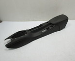 01 Porsche Boxster 986 #1256 Center Console, w/ Armrest Black - $98.99