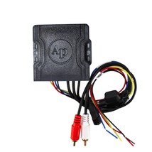 Audiopipe 24&quot; Marine Wireless BT Audio Receiver Adapter w/ 12&quot; RCA AP-BTM-1750IP - £72.33 GBP