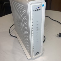 ARRIS Surfboard Cable Modem &amp; Wi-Fi Internet Router Model SBG6900-AC - £99.76 GBP