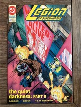 Comic Book Legion of Super-Heroes (1989 series) #22 - £4.70 GBP