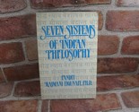 Seven System Of Indian Philosophy by Tigunait, Pandit Rajmani - $9.49