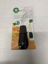 Air Wick Essential Oils Diffuser Mist Refill, Mandarin &amp; Sweet Orange, 1... - $21.73
