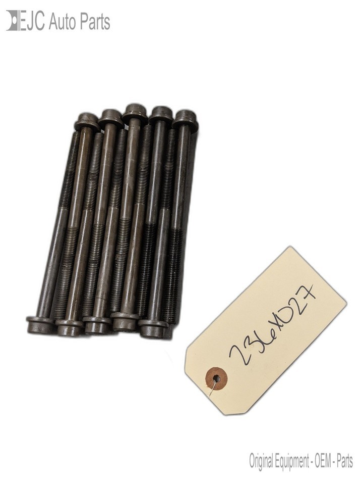 Cylinder Head Bolt Kit For 14-17 Mazda CX-5  2.5 ZZC010135 4WD - $34.60