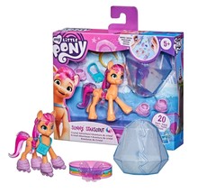 My Little Pony A New Generation Sunny Starscout Crystal Adventure New in Package - £7.01 GBP
