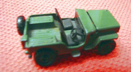 I sell car toy TOMICA JEEP MILITARY mitsubishi no. 25 1974 s=1/56 -
show orig... - £13.34 GBP