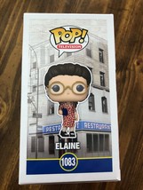Pop! Television Seinfeld Elaine 1083 NEW IN BOX - £8.64 GBP