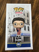 Pop! Television Seinfeld Elaine 1083 NEW IN BOX - £8.40 GBP