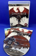 Dragon Age II 2 (Sony PlayStation 3, 2011) PS3 CIB Complete - Tested! - £6.73 GBP