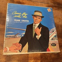 Frank Sinatra Come Fly With Me High Fidelity SY-4528 Special Re-Issue SEALED - £21.24 GBP
