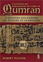 Mistrio do Pergaminho de Cobre de Qumran, O: O Registro dos Essnios do Tesouro  - £43.92 GBP
