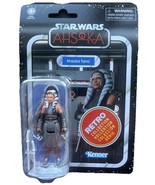 Ahsoka Tano 2023 Retro Collection STAR WARS Vintage 3.75&quot; NEW MOC D1 - $7.92