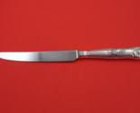 Kings by James Robinson Sterling Silver Dinner Knife French Blade 10 1/2&quot; - £146.79 GBP