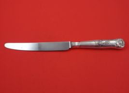 Kings by James Robinson Sterling Silver Dinner Knife French Blade 10 1/2&quot; - £139.86 GBP