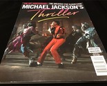 A360Media Magazine Michael Jackson&#39;s Thriller :Greatest Pop Album&#39;s 40th... - £9.57 GBP