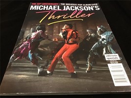 A360Media Magazine Michael Jackson&#39;s Thriller :Greatest Pop Album&#39;s 40th Ann - £9.56 GBP