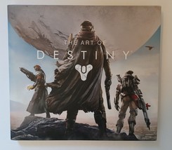 The Art of Destiny / Bungie / Activistion / Hardcover Video Game Art 2014 - £19.00 GBP