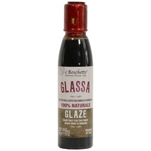 Black Grape Must and Balsamic Vinegar Glaze - 6.34 oz - $6.86