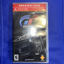 Gran Turismo Greatest Hits (PSP) NO GAME.  Case + Artwork + Manual. NO GAME - $10.16