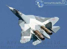 ArrowModelBuild Russian T-50 Fighter Jet Built &amp; Painted 1/72 Model Kit - £569.22 GBP