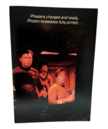 Star Trek Vintage Greeting Cards. Circa 1983 Brand New From The TV Serie... - €9,24 EUR