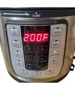 Emeril Lagasse 6 Qt Air Fryer Pressure Cooker REPLACEMENT BASE ONLY Y6D-AF-36B - $36.79