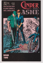 Cinder And Ash #2 (Dc 1988) - £2.95 GBP