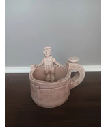 VINTAGE ALERT!!! HANNS HUBER MUG - RARE - HAVE A SHORT BEER STEIN. COLLE... - $242.86 MXN