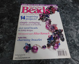 Step by Step Beads Magazine November December 2005 Two Turtledoves - £2.35 GBP